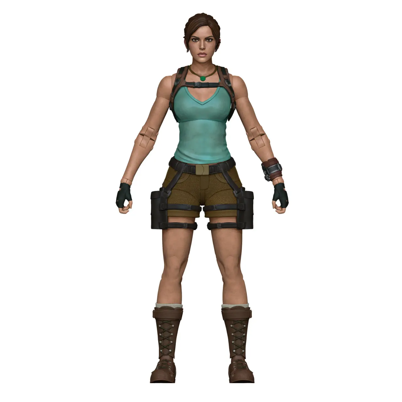 McFarlane Toys Lara Croft Elite Deluxe Action Figure Legacy Atlantis - Image 1