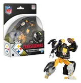 Hasbro Transformers NFL x Steelers Steelsmash Action Figure - Thumbnail 1