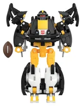 Hasbro Transformers NFL x Steelers Steelsmash Action Figure - Thumbnail 2