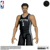 McFarlane Toys Victor Wembanyama NBA SportsPicks 7" figurine articulée - Thumbnail 4