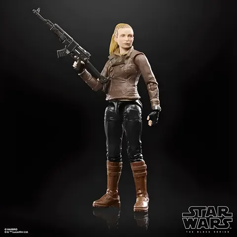 Hasbro Star Wars Black Series Vel Sartha 6-Inch Action Figure (F7095)