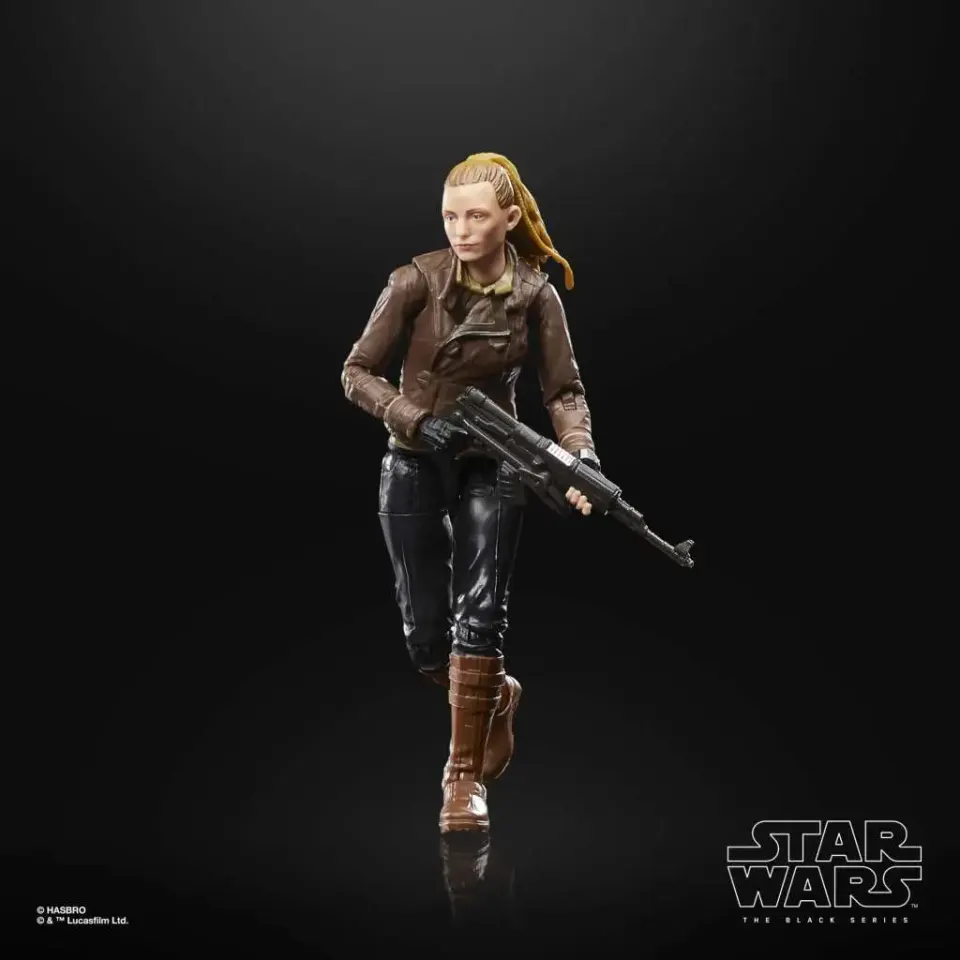 Hasbro Star Wars Black Series Vel Sartha 6-Inch Action Figure (F7095) - Image 3
