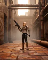 Hasbro Star Wars Black Series Vel Sartha 6-Inch Action Figure (F7095) - Thumbnail 5