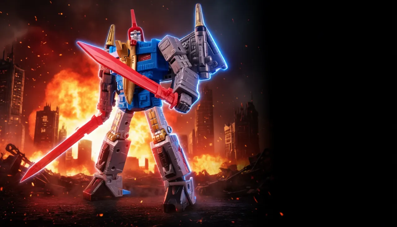 Hasbro Transformers Studio Series Leader Class Swoop 21 cm Figure - Image 10