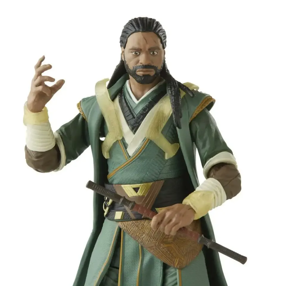 Hasbro Marvel Legends Master Mordo figurine articulée – Rintrah BAF - Image 4