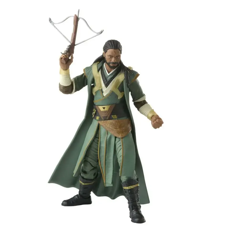 Hasbro Marvel Legends Master Mordo figurine articulée – Rintrah BAF - Image 3