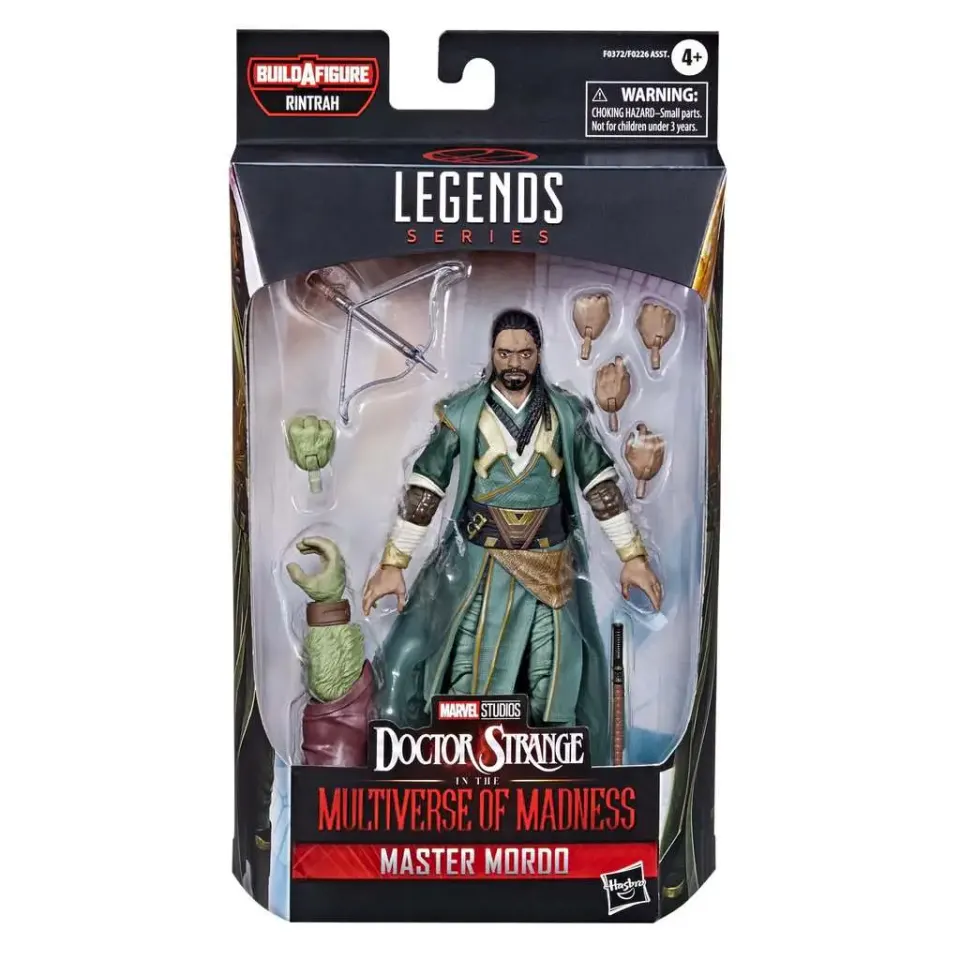 Hasbro Marvel Legends Master Mordo figurine articulée – Rintrah BAF - Image 5