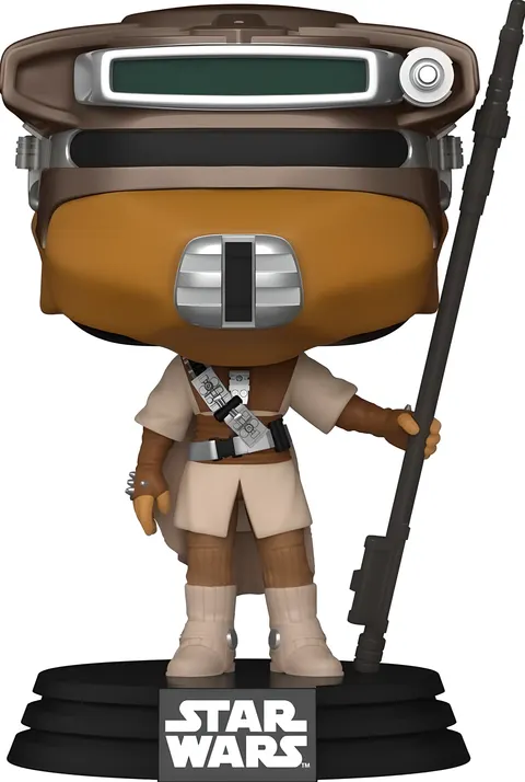 Funko Pop! Star Wars 40th Anniv Princess Leia Boushh Bobblehead #70748