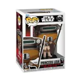 Funko Pop! Star Wars 40th Anniv Princess Leia Boushh Bobblehead #70748 - Thumbnail 2