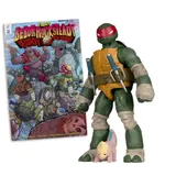 McFarlane Toys Page Punchers Raphael TMNT 5\" Figure - Thumbnail 1