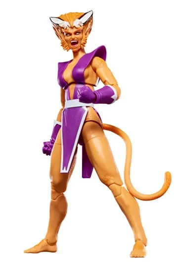 Hasbro Marvel Legends Feral (X-Force) 6\" Action Figure - G08185X0 - Image 1