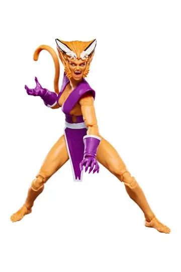 Hasbro Marvel Legends Feral (X-Force) 6\" Action Figure - G08185X0 - Image 3