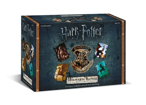 Asmodee Hogwarts Battle: Monster Box of Monsters Expansion