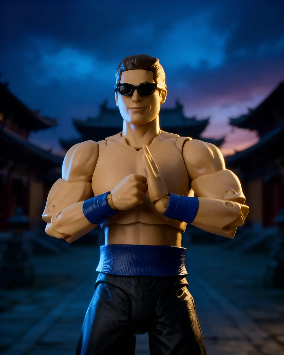 Le personnage