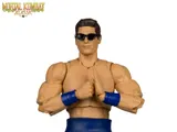 McFarlane Toys Johnny Cage (Mortal Kombat Klassic) 7" Figurine articulée - Thumbnail 4