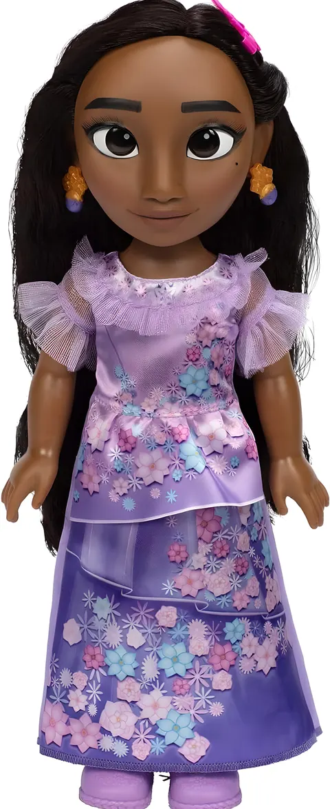 Jakks Pacific 14" Isabela Madrigal Encanto Fashion Doll