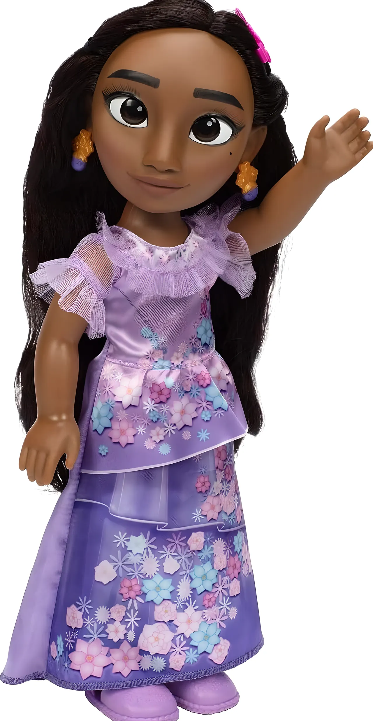 Jakks Pacific 14" Isabela Madrigal Encanto Fashion Doll - Image 2