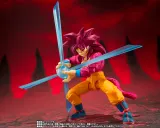 Bandai Spirits S.H. Figuarts Son Goku Super Saiyan 4 Daima 15cm - Thumbnail 6