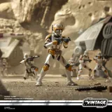Star Wars Vintage Collection Anakin & Cody 3.75" 2-Pack - Thumbnail 7
