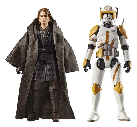 Star Wars Vintage Collection Anakin & Cody 3.75" 2-Pack