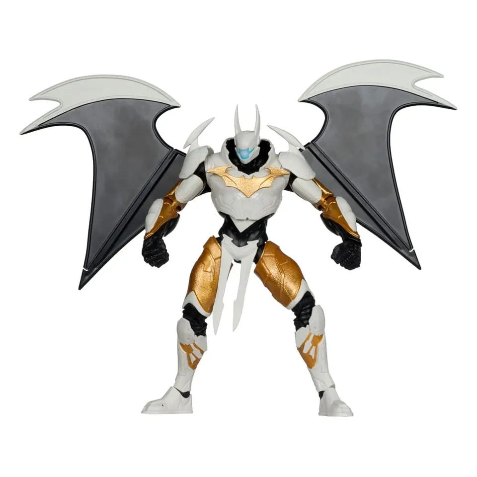 McFarlane Toys Batman Final Batsuit (Sixth Dimension) Mega Figure - Image 1