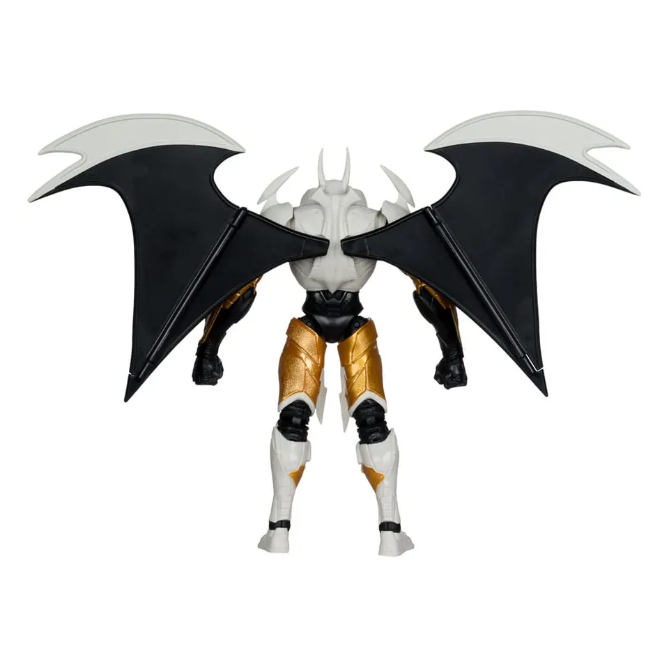 McFarlane Toys Batman Final Batsuit (Sixth Dimension) Mega Figure - Image 4