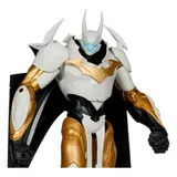 McFarlane Toys Batman Final Batsuit (Sixth Dimension) Mega Figure - Thumbnail 5