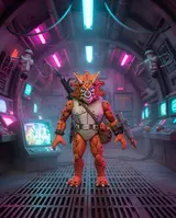 NECA Roadkill Rodney & Triceraton Infantry Man Target Limited 2-Pack - Thumbnail 4