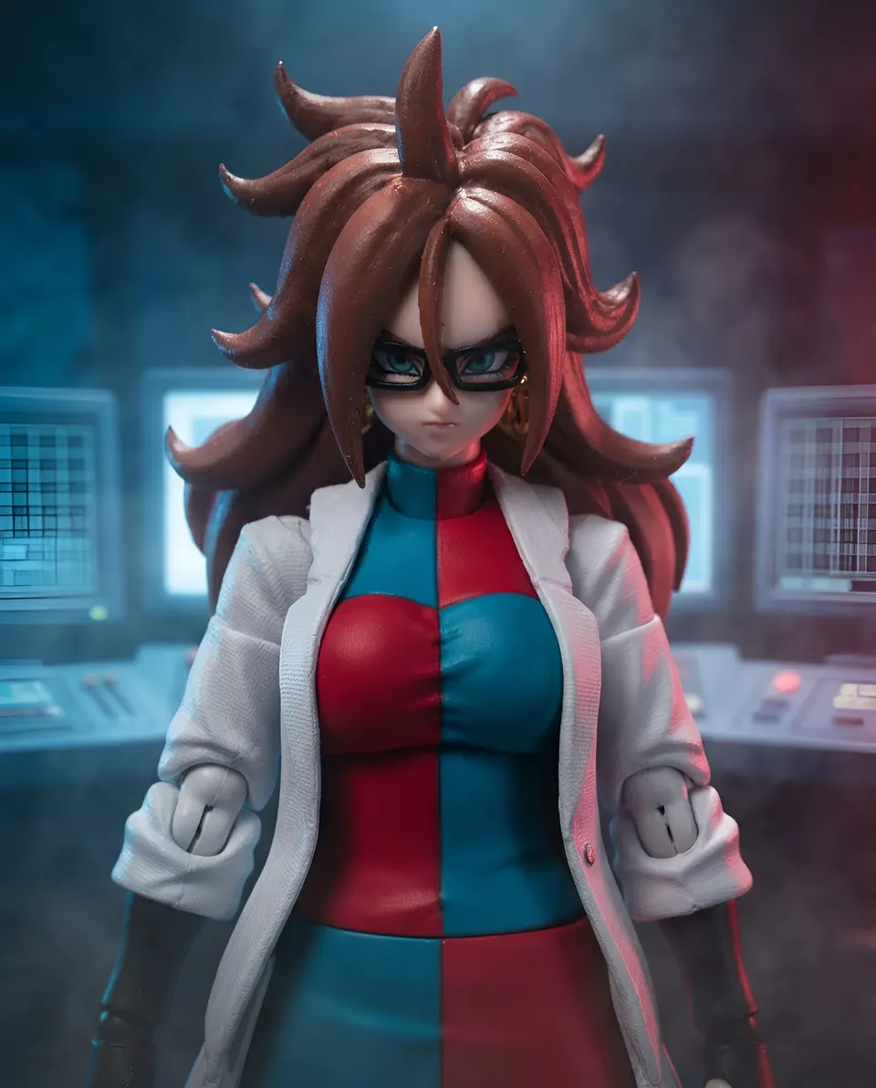 El personaje