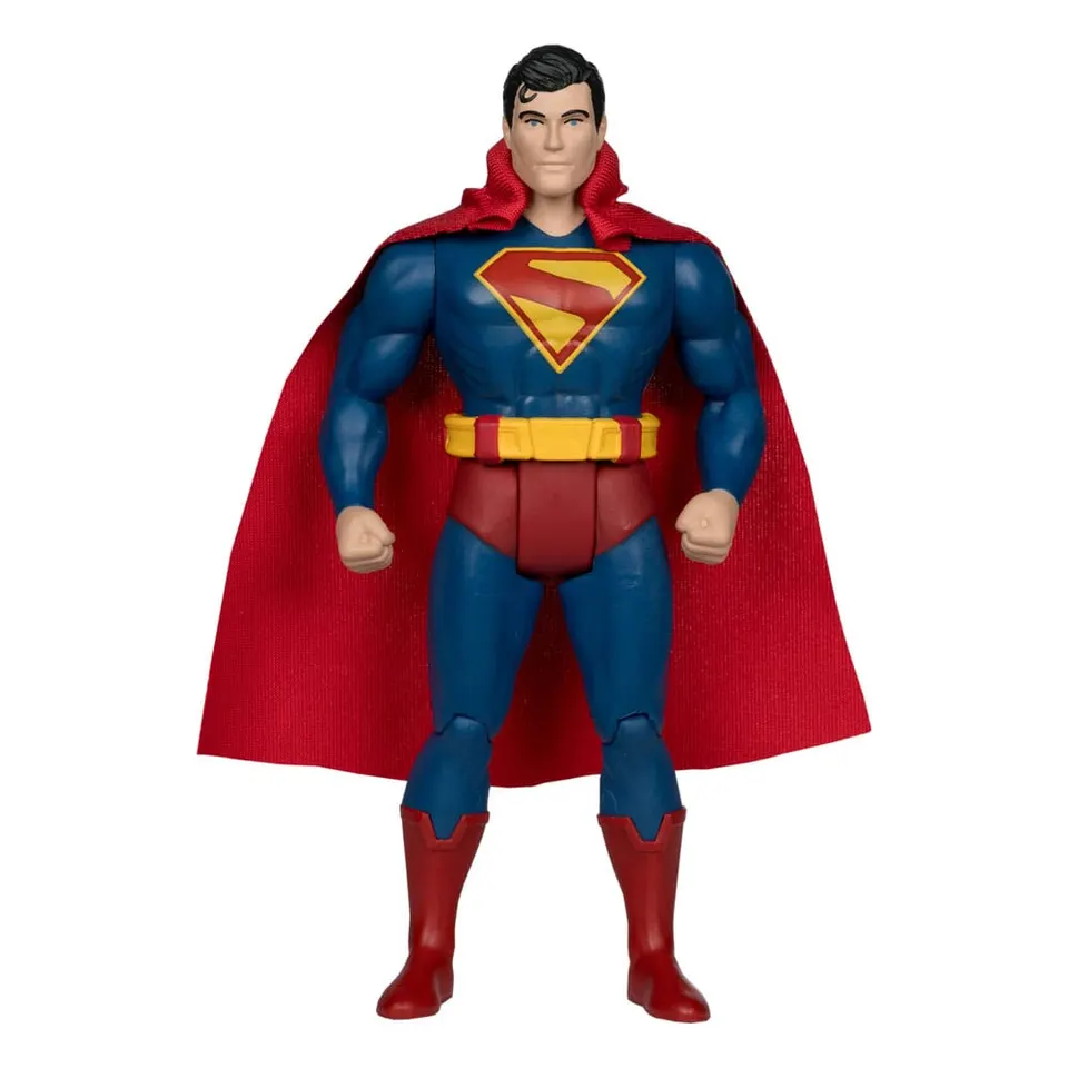McFarlane Toys DC Super Powers Superman 4.5" Figure - Image 2