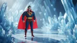 McFarlane Toys DC Super Powers Superman 4.5" Figure - Thumbnail 5