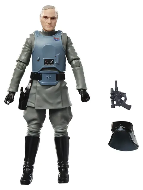 Hasbro Star Wars Vintage Collection General Veers 3.75" Action Figure