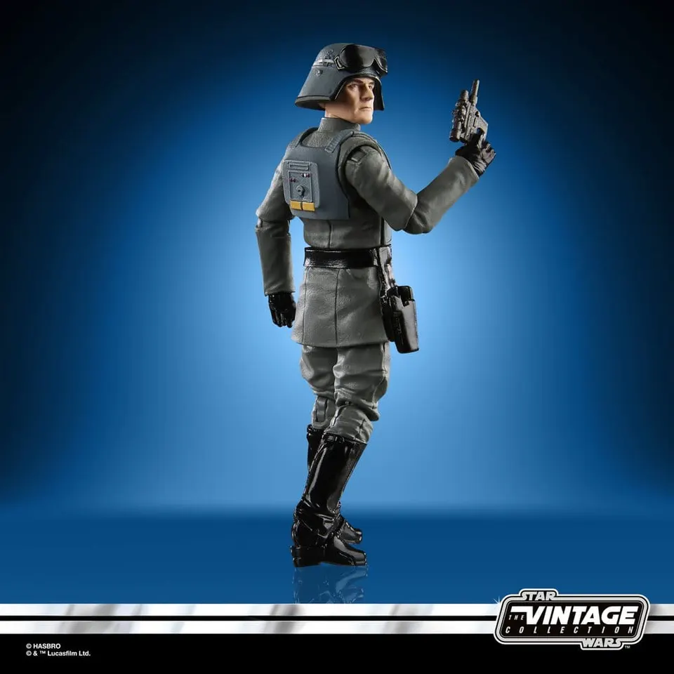 Hasbro Star Wars Vintage Collection General Veers 3.75" Action Figure - Image 5