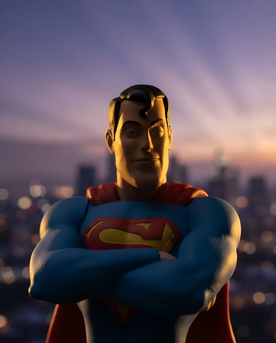 El personaje