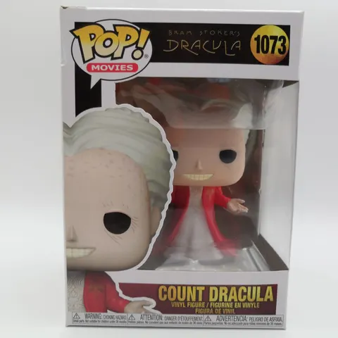 Funko Pop! Movies #1073 Bram Stoker’s Dracula Bloody Chase Variant