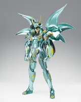 Bandai Spirits Saint Cloth Myth EX 18cm Dragon Shiryu God Cloth Figure - Thumbnail 1