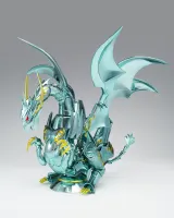 Bandai Spirits Saint Cloth Myth EX 18cm Dragon Shiryu God Cloth Figure - Thumbnail 2