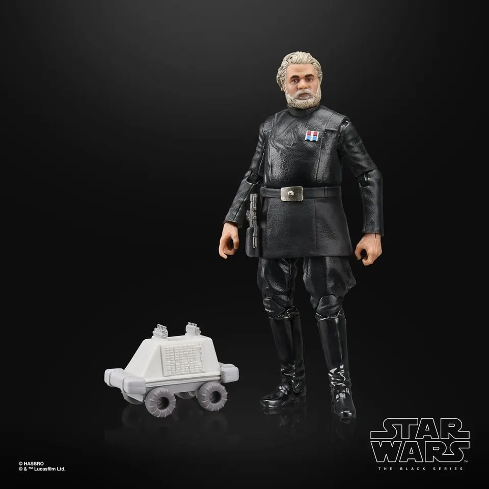 Star Wars Black Series Imperial Warlord & Mouse Droid 6" Figure - Image 6