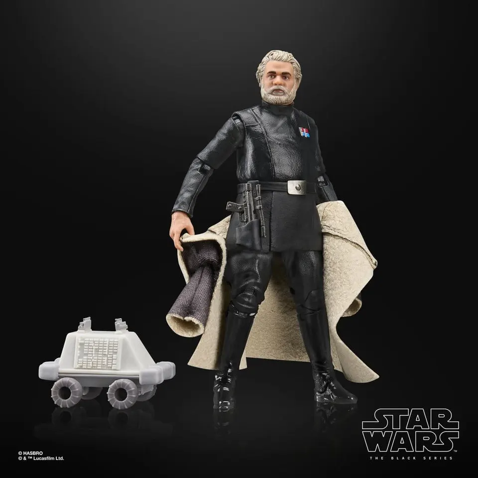 Star Wars Black Series Imperial Warlord & Mouse Droid 6" Figure - Image 7