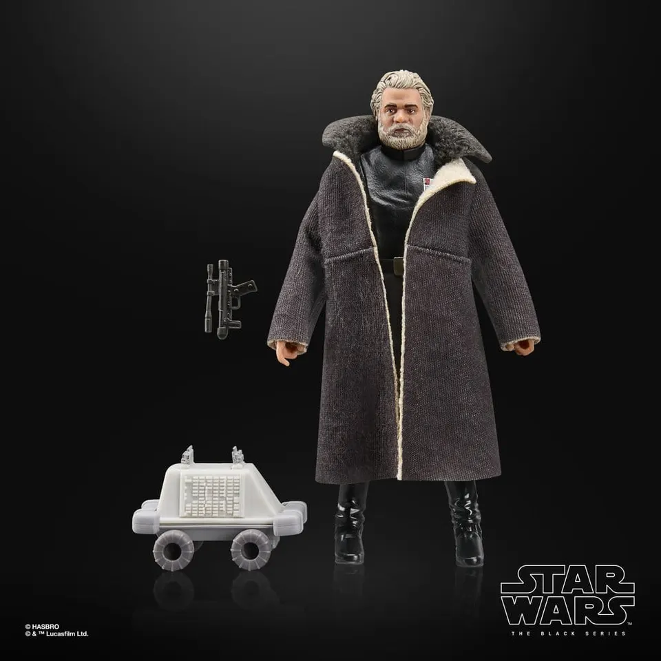 Star Wars Black Series Imperial Warlord & Mouse Droid 6" Figure - Image 10