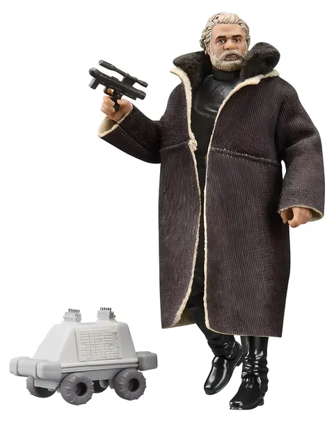 Star Wars Black Series Imperial Warlord & Mouse Droid 6" Figure