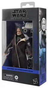 Star Wars Black Series Imperial Warlord & Mouse Droid 6" Figure - Thumbnail 12