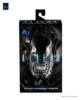 NECA Aliens Ultimate Action Figure – Xenomorph Warrior (40th Anniversary, 23 cm) - Thumbnail 5