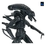 NECA Aliens Ultimate Action Figure – Xenomorph Warrior (40th Anniversary, 23 cm) - Thumbnail 2