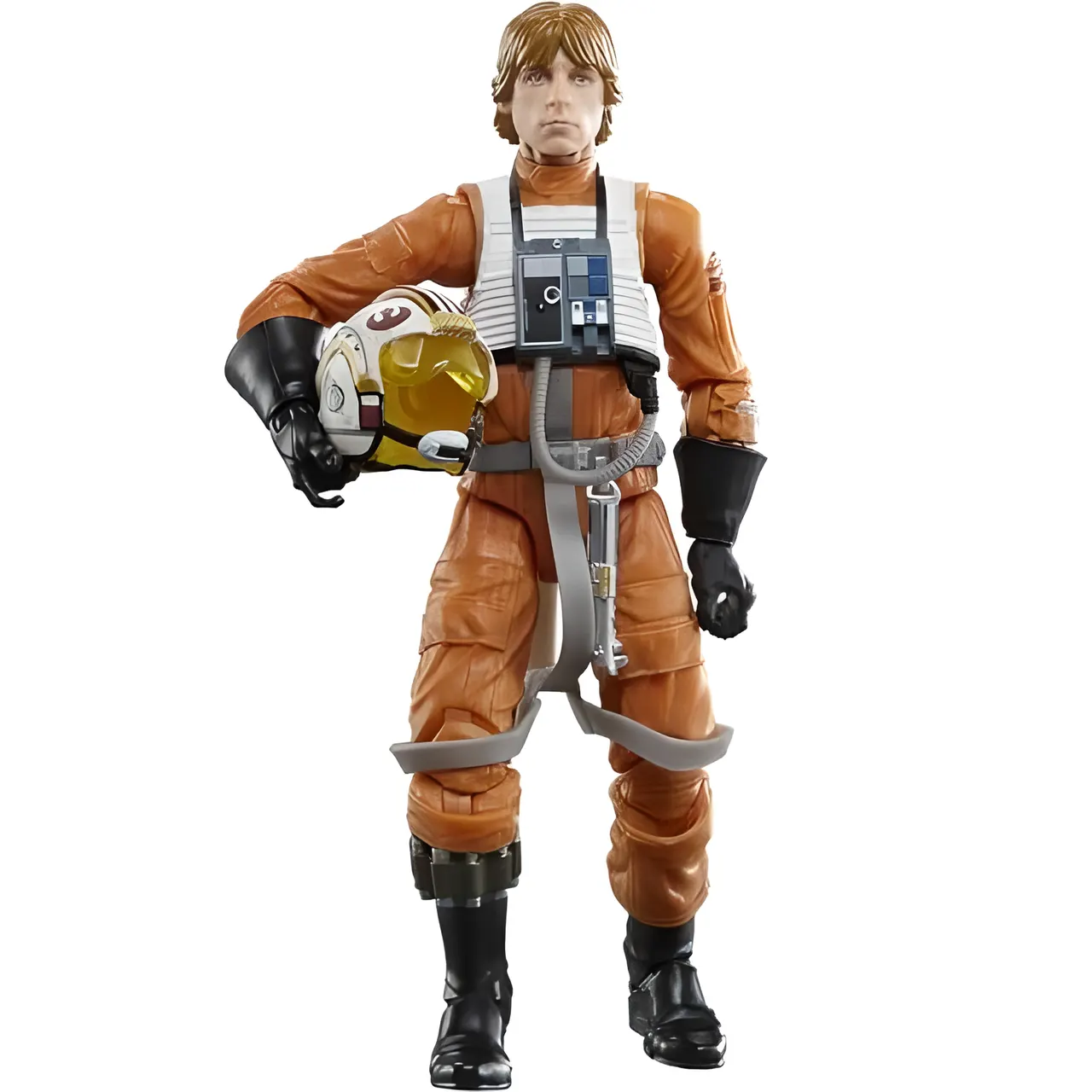 Hasbro Luke Skywalker X-Wing Pilot – Black Series Archive 6" Figure - Image 1