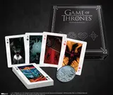 USAopoly Game of Thrones Premium Playing Cards Dealer Set - Thumbnail 2