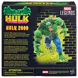 Hasbro Marvel Legends Hulk 2099 Deluxe 7in Figura de Acción - Thumbnail 5