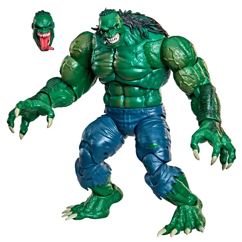 Hasbro Marvel Legends Hulk 2099 Deluxe 7in Action Figure
