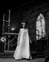 NECA Universal Monsters 7" Novia de Frankenstein 2-Pack B&W - Thumbnail 13