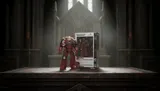 McFarlane Toys Warhammer 40k Blood Angels Assault Sergeant Proof 7in - Thumbnail 3